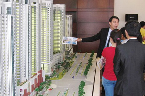 chênh lệch giá bất động sản