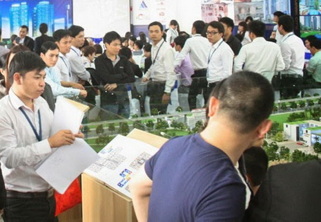 bất động sản ế