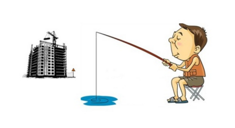 chiêu câu khách bất động sản