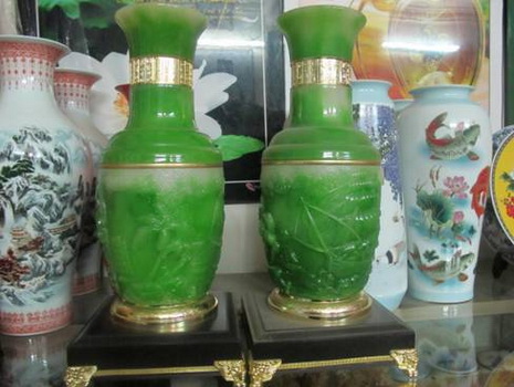 đặt bình tài lộc