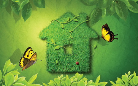 Làm mát nhà ngày nóng