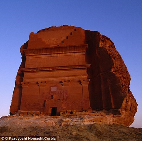 lâu đài độc đáo