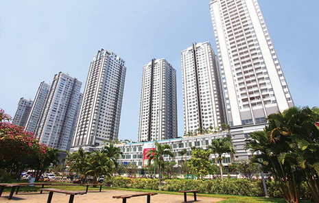 Bất động sản mùa cao điểm