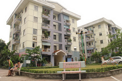 nguy cơ áp lực đô thị