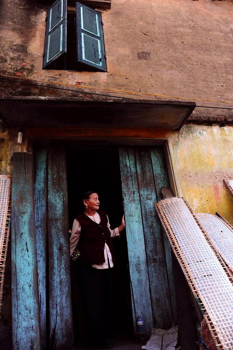 Làng cổ Thổ Hà