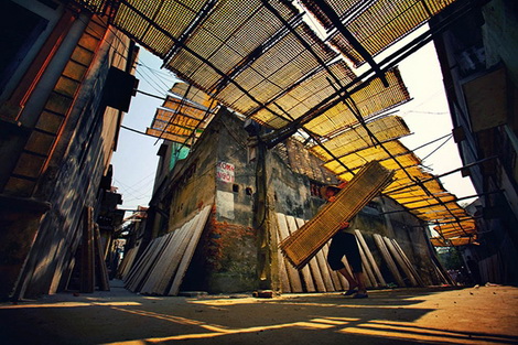 Làng cổ Thổ Hà