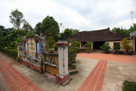 Làng cổ Phước Tích