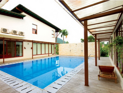 Nhà cũ nhà mới của Diva Mỹ Linh