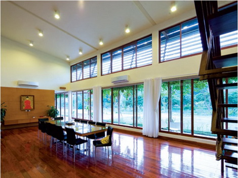 Nhà cũ nhà mới của Diva Mỹ Linh