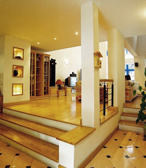 Nhà cũ nhà mới của Diva Mỹ Linh