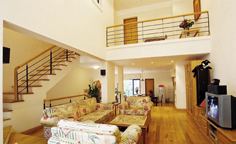 Nhà cũ nhà mới của Diva Mỹ Linh