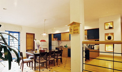 Nhà cũ nhà mới của Diva Mỹ Linh