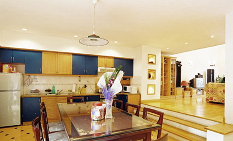 Nhà cũ nhà mới của Diva Mỹ Linh