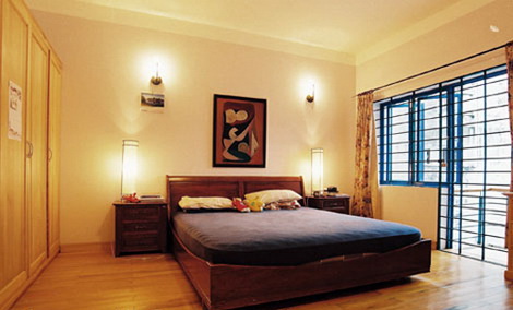 Nhà cũ nhà mới của Diva Mỹ Linh