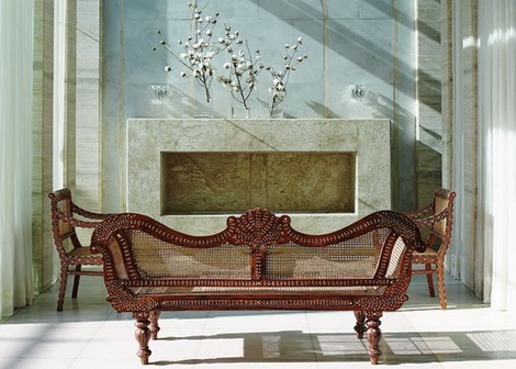 Ronaldo Brazil khoe nhà độc đáo