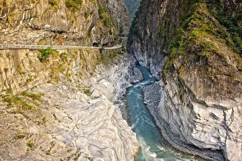 Tarogo Gorge