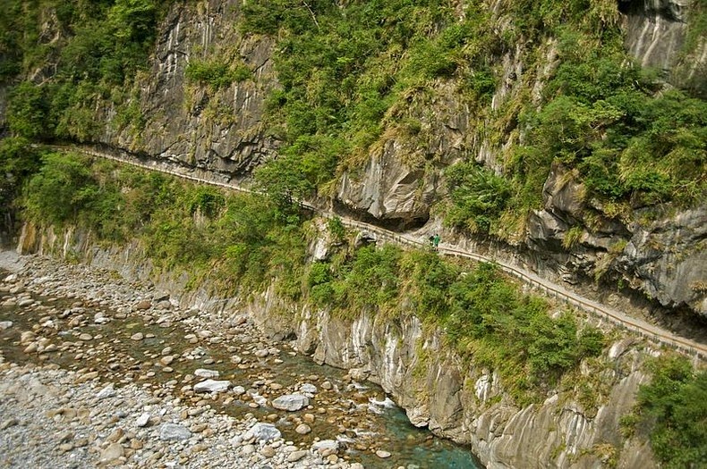 Tarogo Gorge
