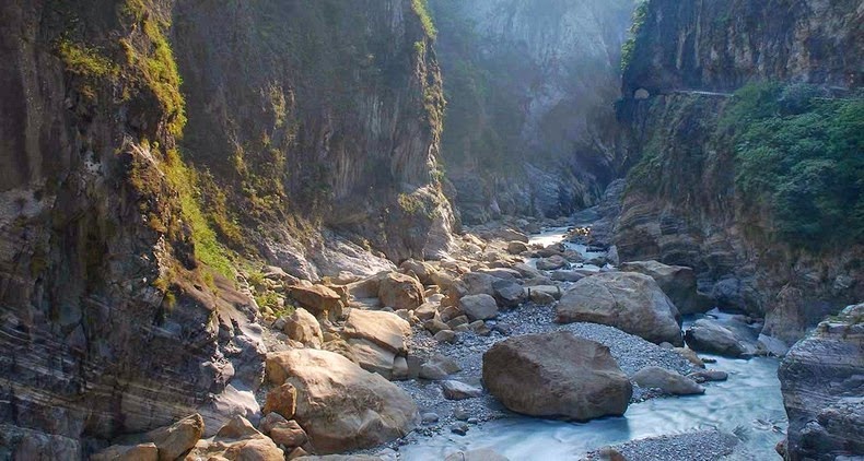 Tarogo Gorge