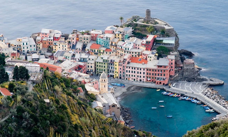 Vernazza, Italy