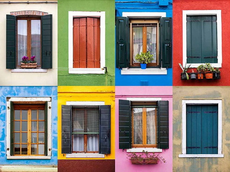 Cửa sổ Châu Âu