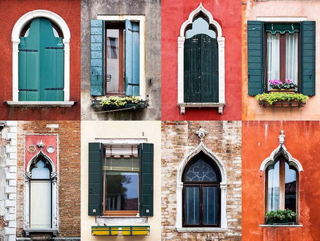 Cửa sổ Châu Âu