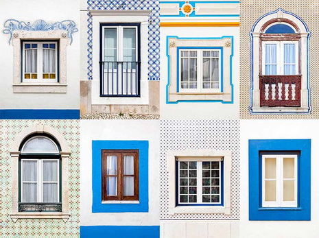 Cửa sổ Châu Âu