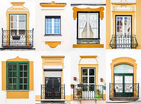 Cửa sổ Châu Âu