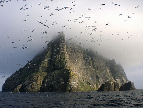 Những hòn đảo xa xôi và nguy hiểm nhất thế giới