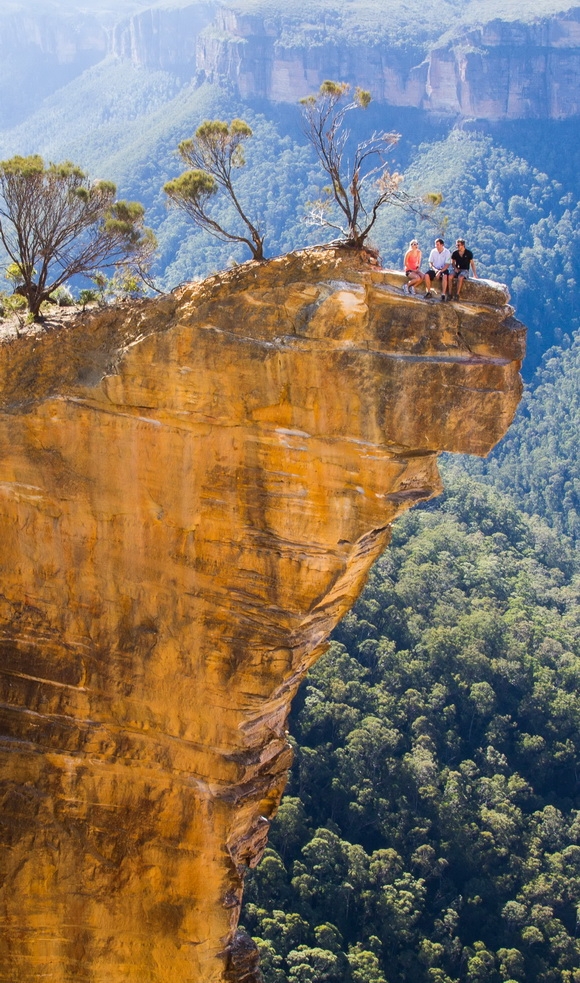 Hanging Rock