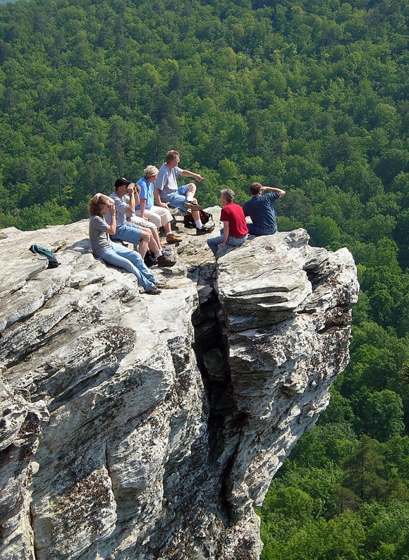 Hanging Rock