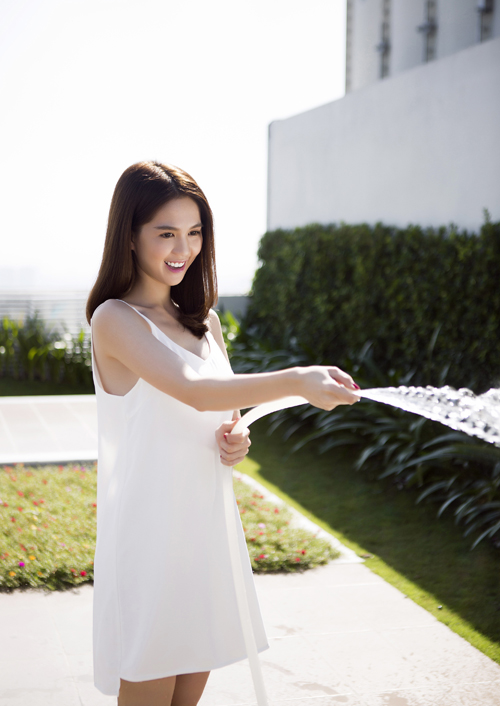 Penthouse triệu đô của Ngọc Trinh