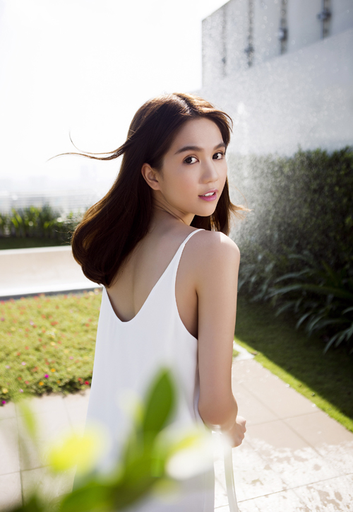 Penthouse triệu đô của Ngọc Trinh