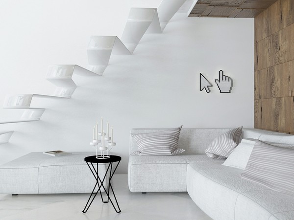 Trang trí căn hộ diện tích nhỏ