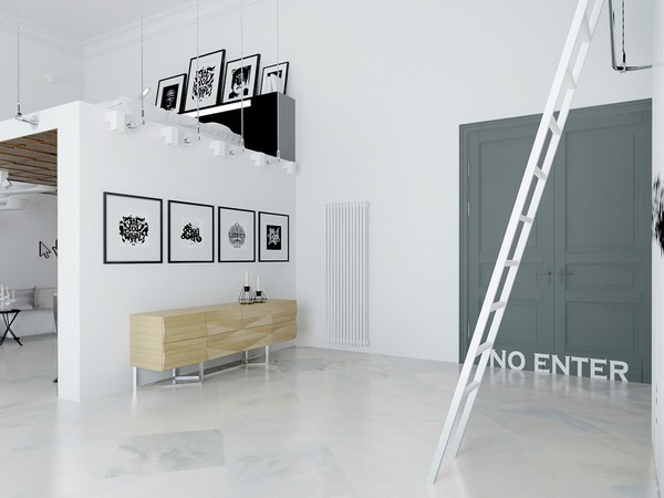 Trang trí căn hộ diện tích nhỏ