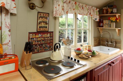 Nhà bếp hoàn hảo