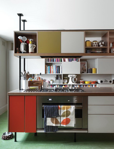 Nhà bếp hoàn hảo