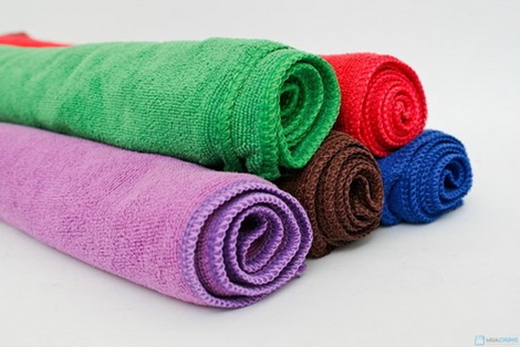 Mẹo cho phòng tắm sáng bóng