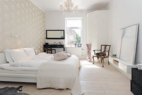 phòng ngủ đẹp mê mệt