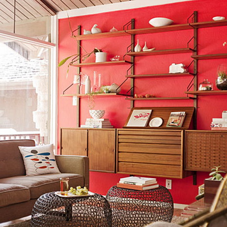 rực rỡ sắc đỏ