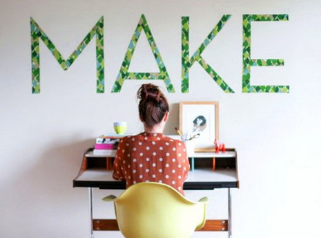 trang trí không gian nhỏ