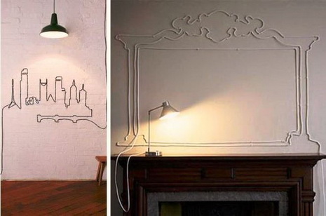 trang trí không gian nhỏ