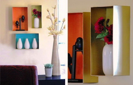 trang trí không gian nhỏ