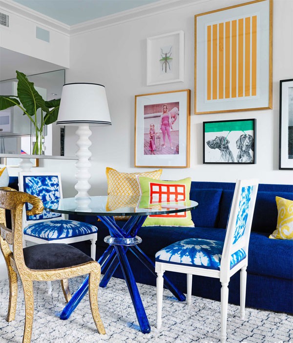 Xu hướng trang trí nhà 2015