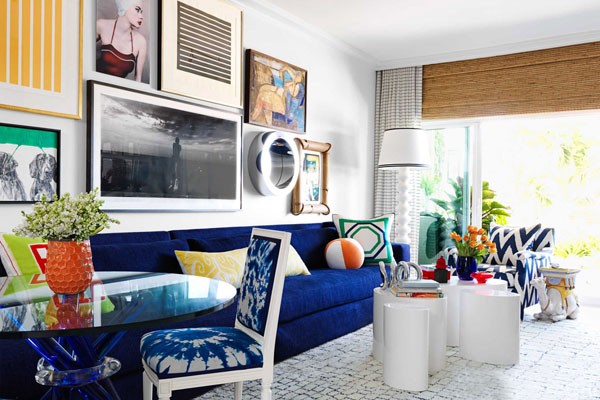 Xu hướng trang trí nhà 2015