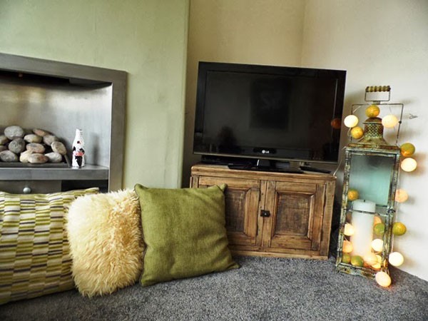 Xu hướng trang trí nhà 2015