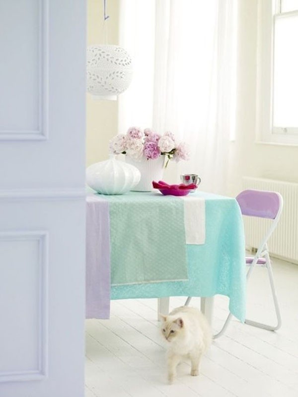 Xu hướng trang trí nhà 2015