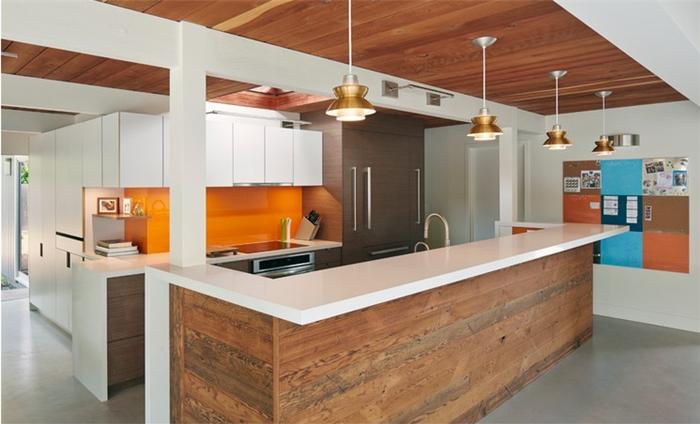 Cách dùng màu bí đỏ