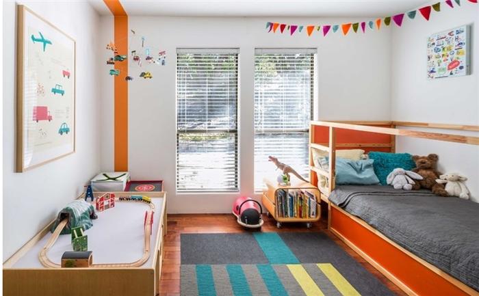 Cách dùng màu bí đỏ