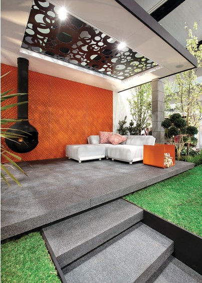 Cách dùng màu bí đỏ