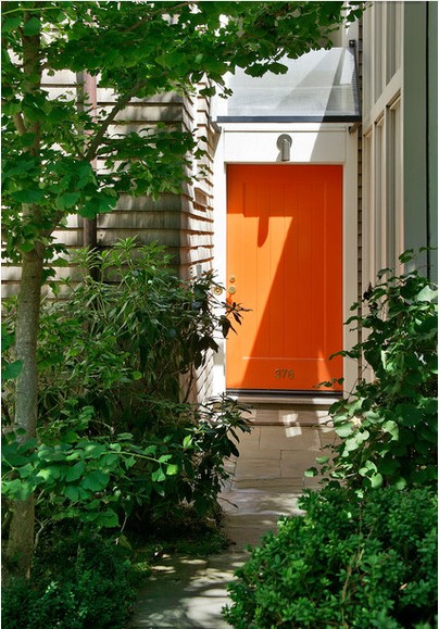 Cách dùng màu bí đỏ